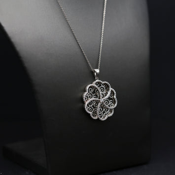 Pendentif en argent SP006