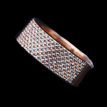 Bague en argent SR013