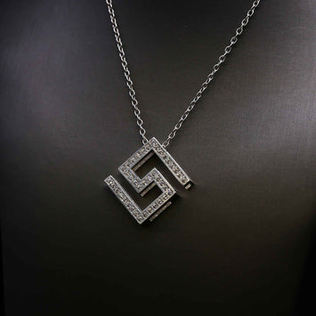 Pendentif en argent SP031