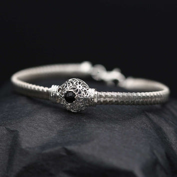 Bracelet en argent SPW011