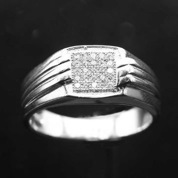 Bague en argent SRM004