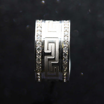 Bague en argent SR030