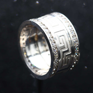Bague en argent SR030