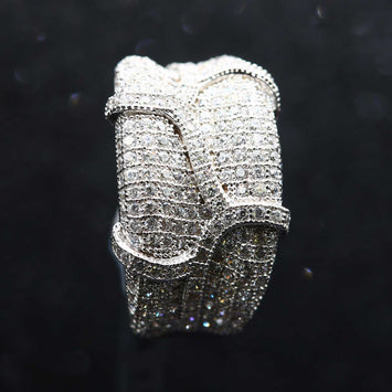 Bague en argent SR031