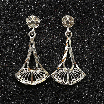 Boucles d'oreilles en argent SE022