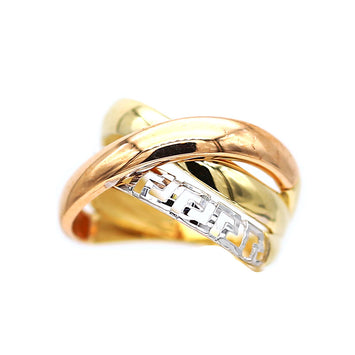 Bague en or 10 carats pour Femme GRW079