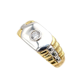 Bague en or 10 carats pour homme GRM098