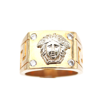 Bague en or 10 carats pour homme GRM092