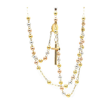 Collier  en or 10 carats pour femme